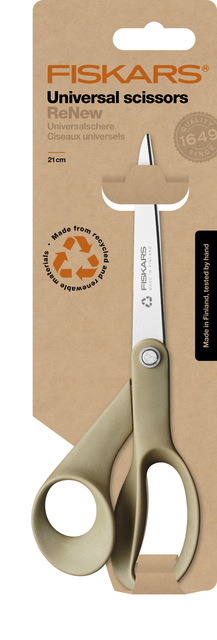 Schaar Fiskars 210mm Universeel ReNew