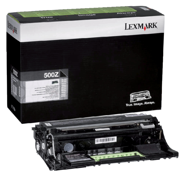 Tambour Lexmark 50F0Z00 noir