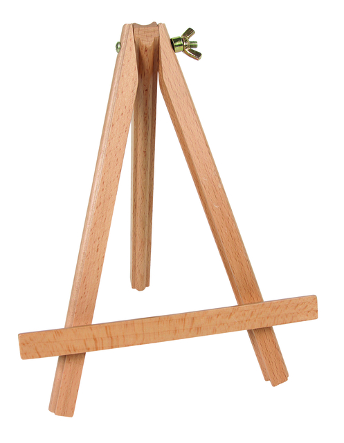 Chevalet de table Conda 24cm bois