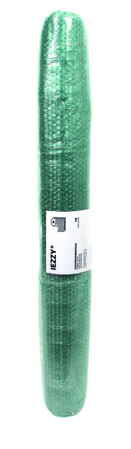 Luchtkussenfolie IEZZY rol 1000mmx5m 100% recycled (PIR) groen