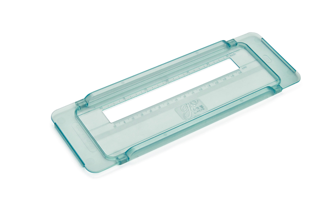 Règle Colop e-mark Go vert