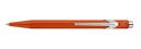 Balpen Caran d'Ache Colormat-X 849 oranje