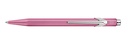 Stylo bille Caran d'Ache Colormat-X 849 rose