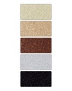 Carton photo Folia 50x70cm pailleté 5 couleurs classiques