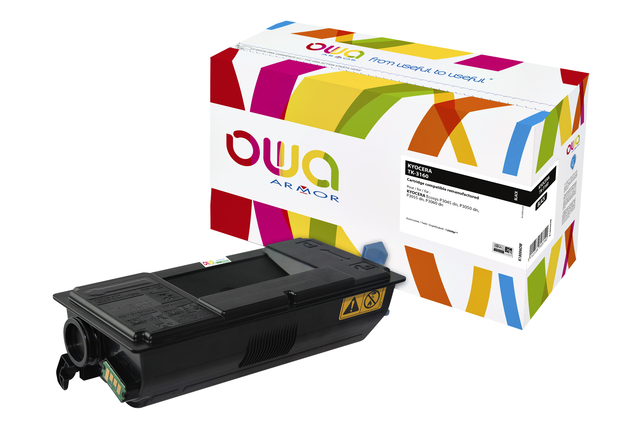 Toner OWA alternative pour Kyocera TK-3160 noir