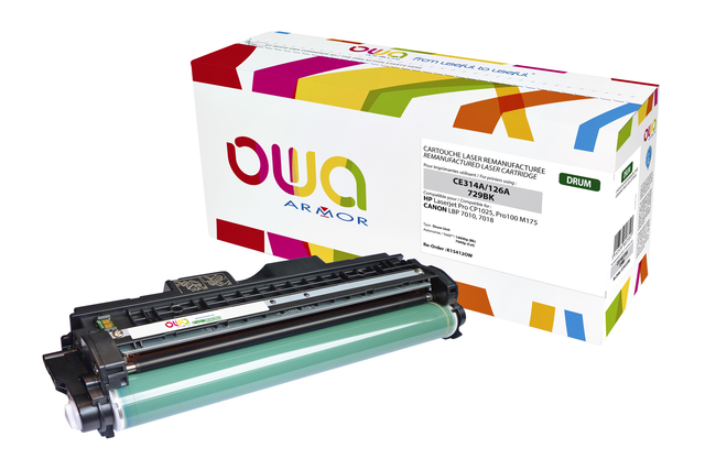 Tambour OWA alternative pour HP CE314A