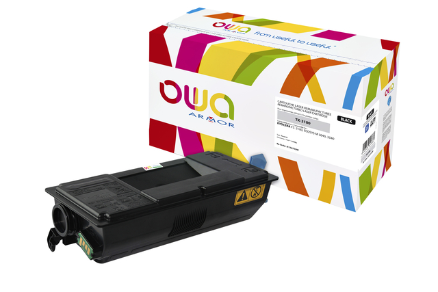 Toner OWA alternative pour Kyocera TK-3100 noir