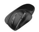 Souris Newtral3 Large droitier sans fil noir