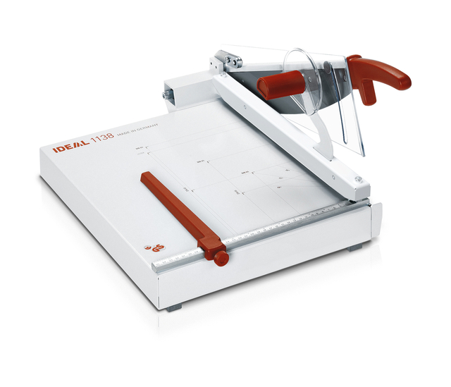 Snijmachine Ideal bordschaar 1138 38.5cm