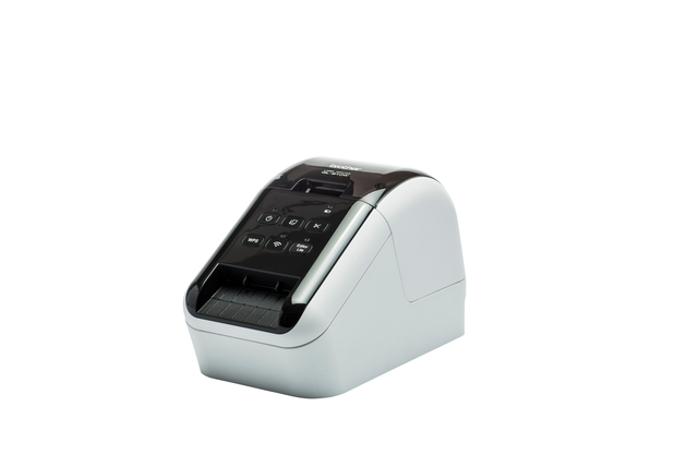 Imprimante d'étiquettes Brother DK QL-810W desktop 62mm blanc