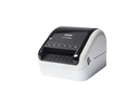 Labelprinter Brother DK QL-1110NWBc desktop 103,6mm wit