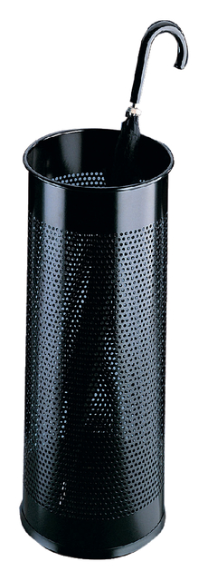Porte-parapluies Durable 3350-01 perforé 620x260mm noir