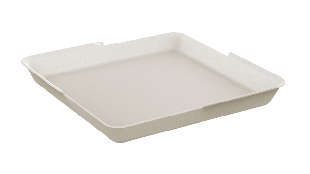 Plateau repas Circulware Circulplate 1000ml réutilisable 12 pièces