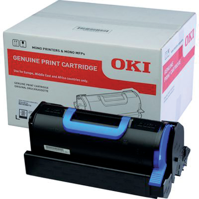 Toner Oki 45488802 noir