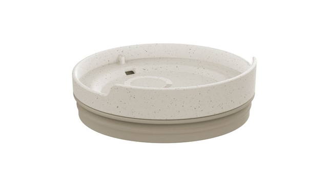 Couvercle + anneau Circulware CirculCup Sippy  Ø 8cm réutilisable 20  pièces