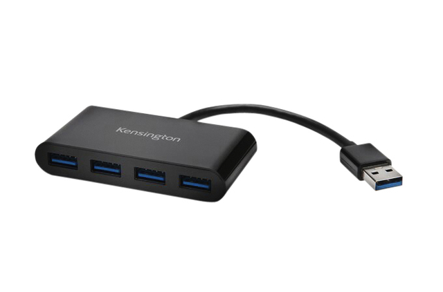 Hub Kensington USB 4 ports USB 3.0