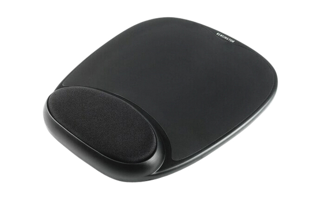 Tapis de souris Kensington Comfort Gel noir