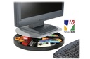 Monitorstandaard Kensington smartfit spin2 grijs