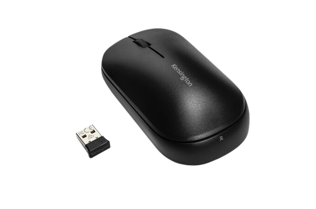 Souris kensington SureTrack Dual sans fil noir