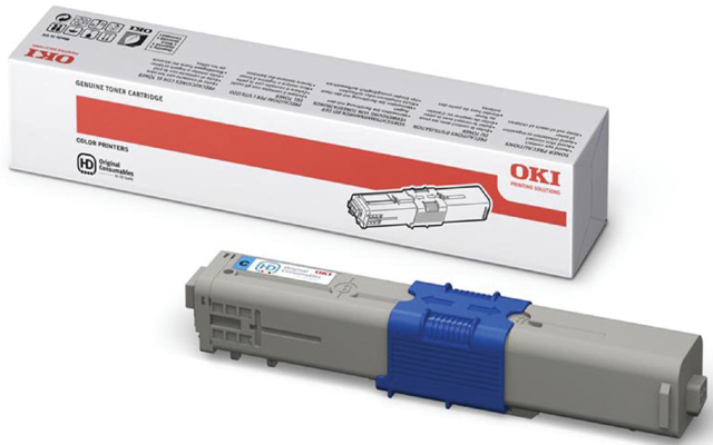 Toner Oki 44469705 rood