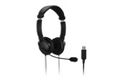 Headset Kensigton USB-A met microfoon