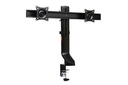 Monitorarm Kensington SmartFit ruimtebesparend dubbel