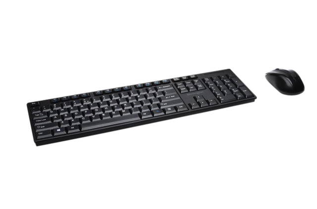 Clavier + souris Kensington Pro Fit sans fil Azerty