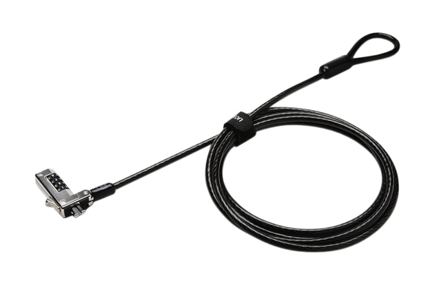 Laptopslot Kensington ultradun T-bar cijfer