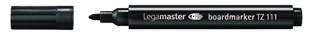Marqueur tableau blanc Legamaster TZ111 mini 1mm noir