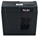 Destructeur papier Rexel Secure X6 particules 4x40mm