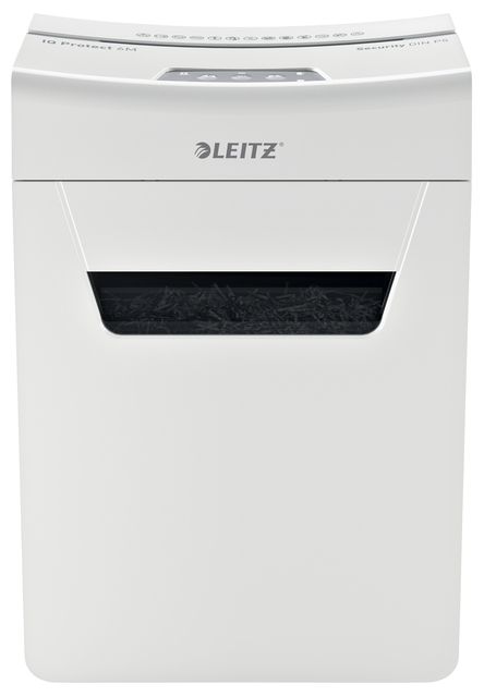 Destructeur Leitz IQ Protect Premium 6M particules 2x15mm