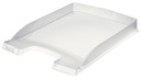 Corbeille à courrier Leitz Plus Slim A4 transparent