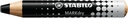 Crayon marqueur tableau blanc STABILO MARKdry noir