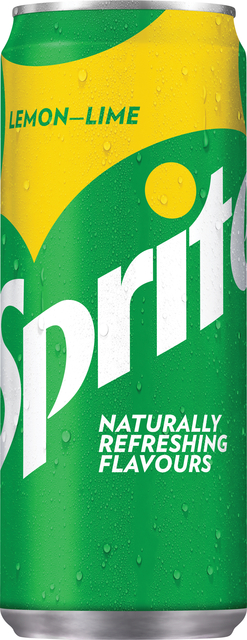 Boisson Sprite canette 330ml