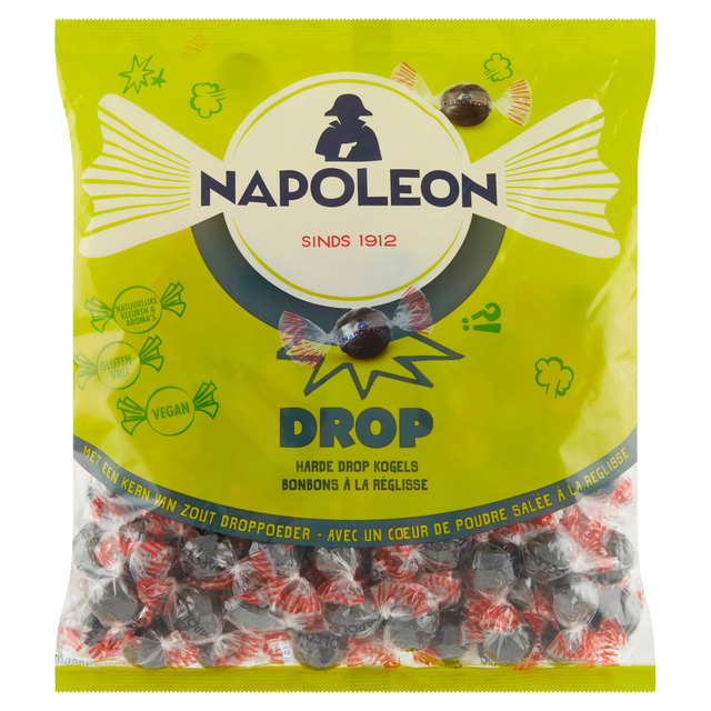 Bonbon Napoleon drop sachet 1kg