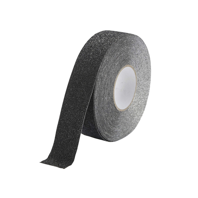 Ruban antidérapant DURALINE GRIP+ FORMFIT 50mmx15m noir