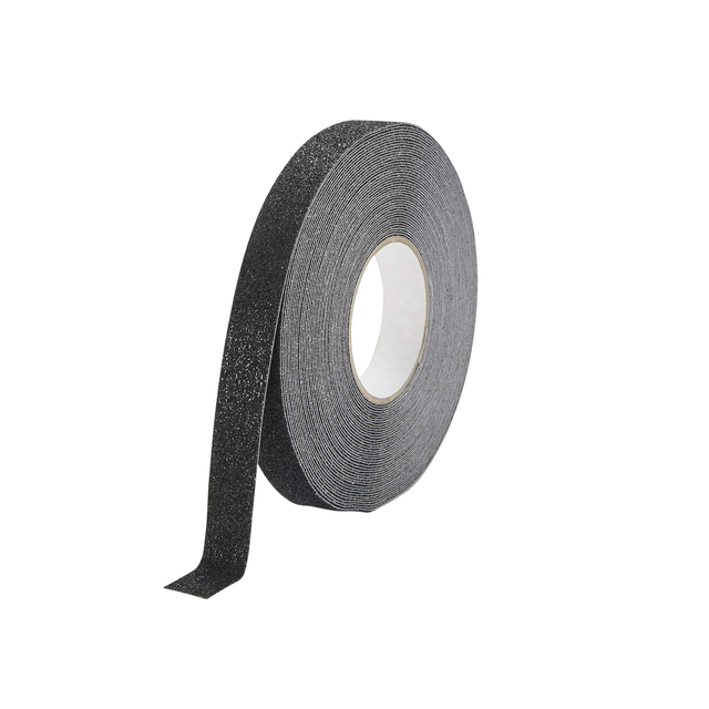 Antisliptape DURALINE GRIP+ 25mmx15m zwart