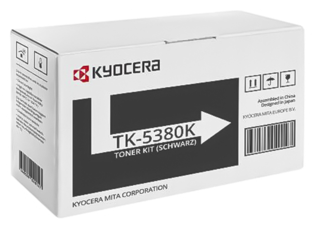 Toner Kyocera TK-5380K zwart