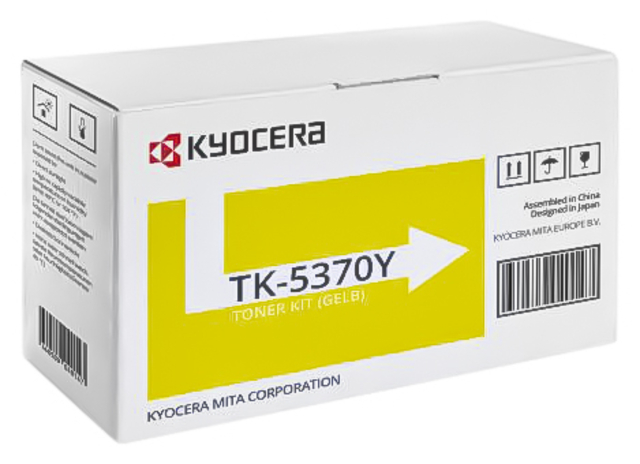 Toner Kyocera TK-5370Y jaune