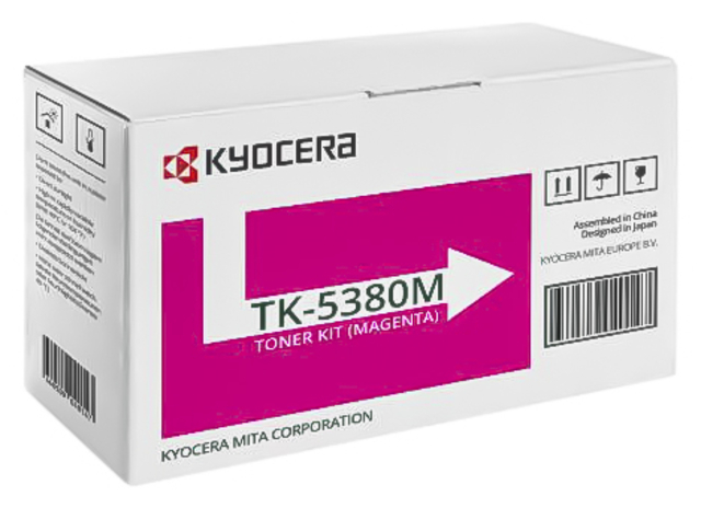 Toner Kyocera TK-5380M rouge