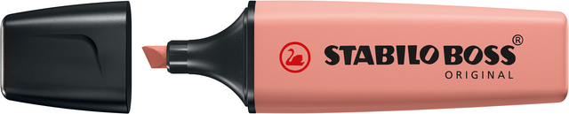 Surligneur STABILO Boss 70/175 NatureCOLORS marron glacé