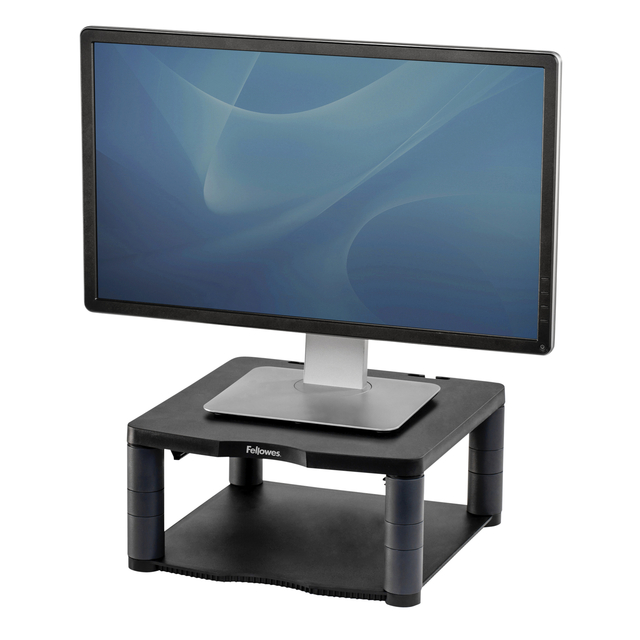 Monitorstandaard Fellowes Premium grafiet