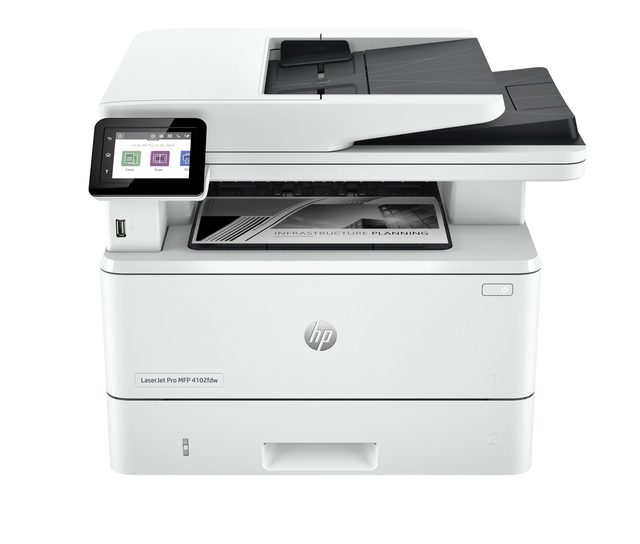 Multifunctional Laser printer HP laserjet 4102fdw