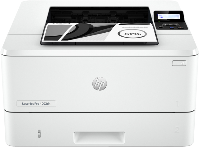 Printer laser HP LaserJet 4002dn