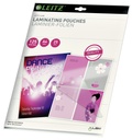 Pochette de plastification Leitz iLAM A4 2x125micons EVA 25 pièces
