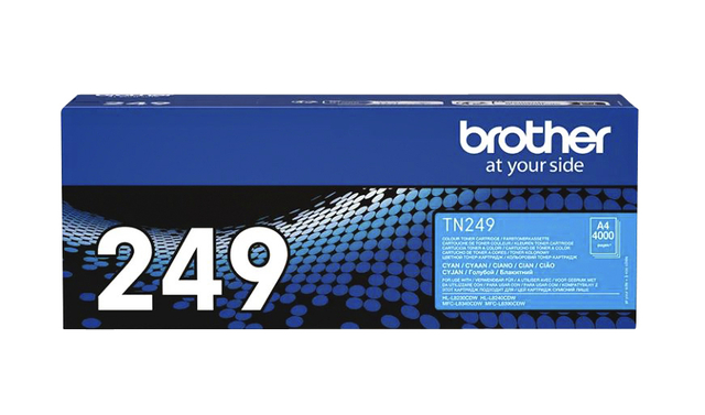 Toner brother TN-249C bleu