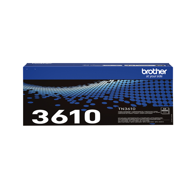 Toner Brother TN-3610 noir