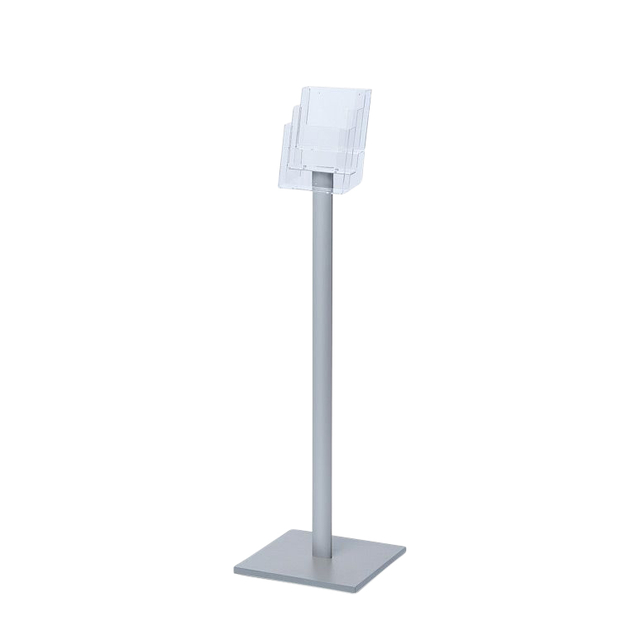 Porte-brochures sur support Quantore 3x A5