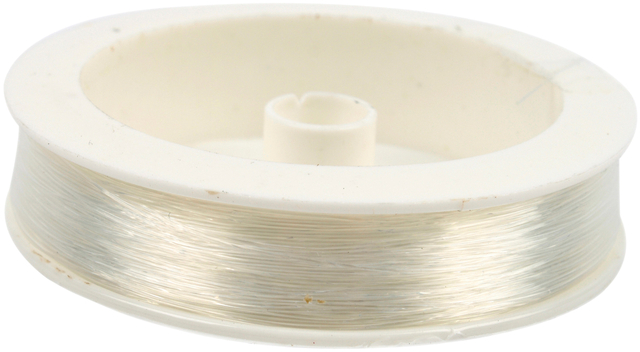 Fil nylon Creativ Company rouleau 100m épaisseur 0,4mm