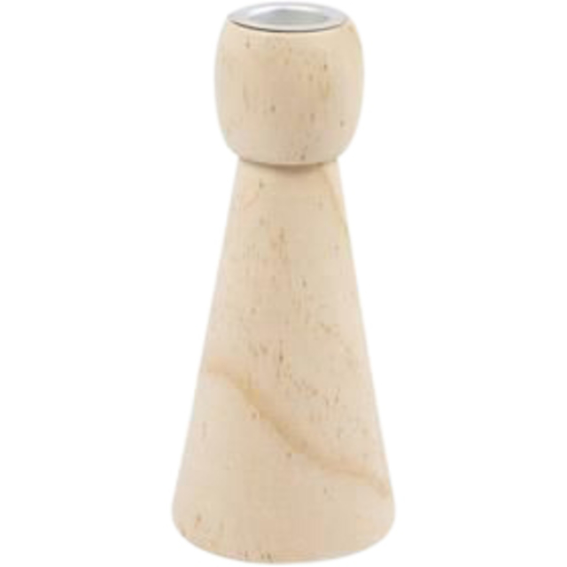 Chandelier Creativ Company bois conique 14,5cm